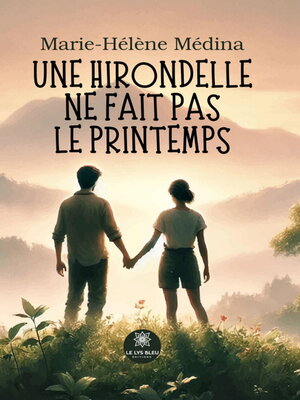 cover image of Une hirondelle ne fait pas le printemps